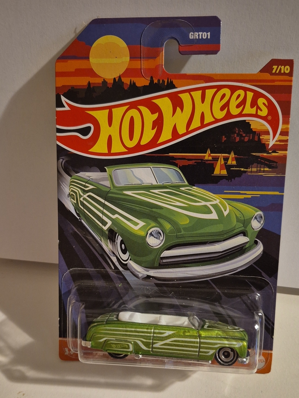 D10 hot wheels 49 Merc  make an offer